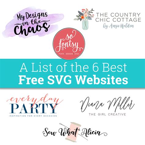 The 6 Best Free SVG Websites - We Can Make That