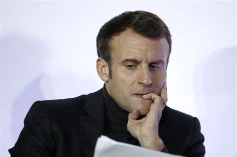 Frances Macron Faces Decisive Test Over Economic Policies Ap News