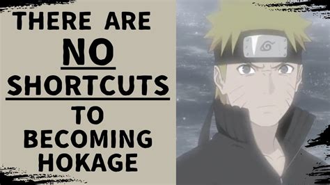 Learn Japanese With Anime There Are No Shortcuts To Becoming Hokage