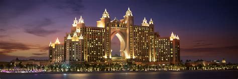 Atlantis The Palm Dubai United Arab Emirates Your Travel