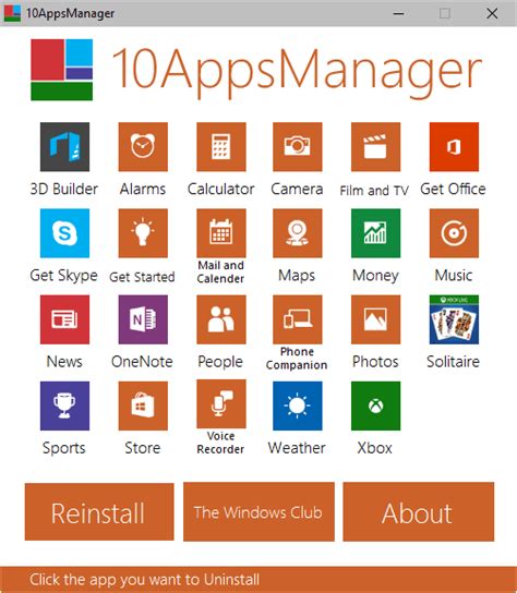 Download this app from microsoft store for windows 10, windows 8.1, windows 10 mobile, windows 10 team (surface hub). How To Uninstall and Remove All Windows 10 Default ...