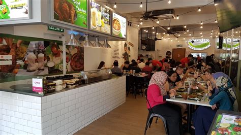 Reasonable priced for food & drinks» (uncle don's ss2). BananaBro @ Sri Petaling, Kuala Lumpur