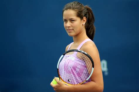 Free Download Hd Wallpapers Ana Ivanovic Serbian Professional Tennis