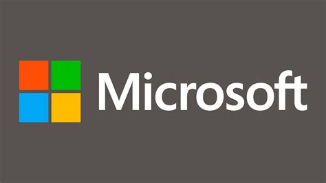 Microsoft Logo Meaning History Png Svg Vector