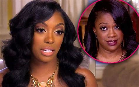 Threesomes And Sex Dungeons Porsha Spreads Shocking Rumors About Kandi
