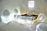 Pictures of Ice Hotel Helsinki