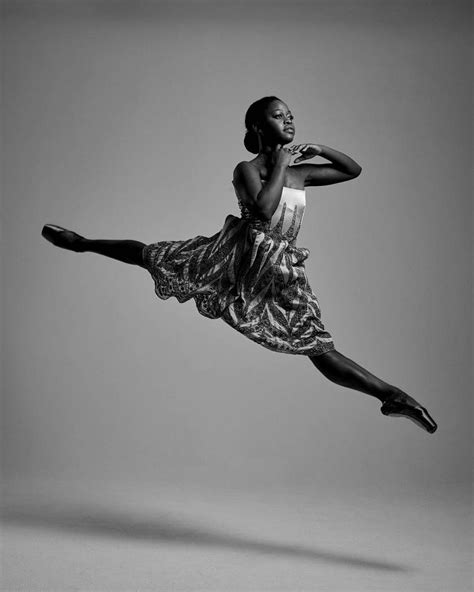 Boston Ballet Newcomer Michaela Deprince Appeared In Beyoncés