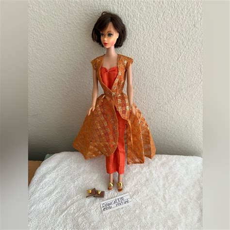 Mattel Toys Vintage Barbie Dinner At Eight Outfit Poshmark