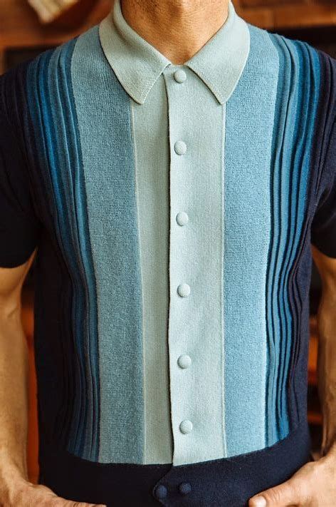 Image Result For Goodfella Italian Knit Shirts Mens Vintage Shirts