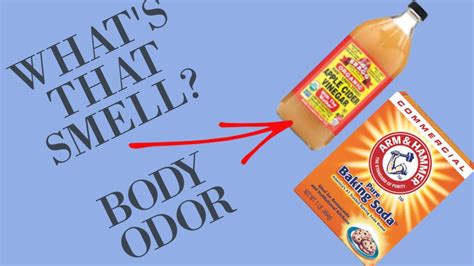 5 Home Remedies To Reduce Body Odor Underarm Foot Groin Youtube