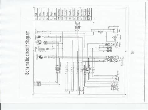 27 Taotao Ata 110 Wiring Diagram Wiring Diagram List