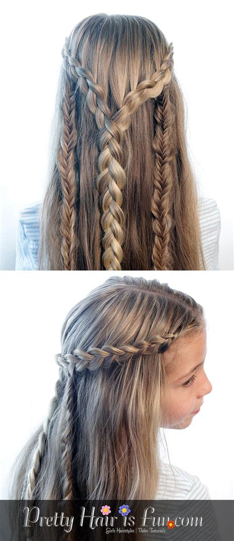 17 Best Images About Boho Hairstyles On Pinterest Four