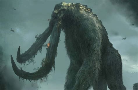 Behemoth Monsterverse Wikia Liber Proeliis Fandom