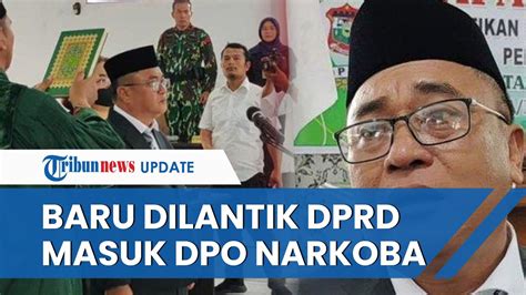 Baru Dilantik Jadi Anggota DPRD Tanjungbalai Mukmin Mulyadi Ternyata