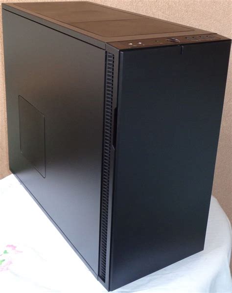 Test Fractal Design R5 Conseil Config