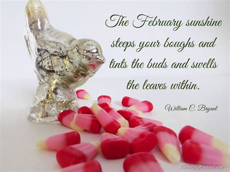 February Poems And Quotes Quotesgram