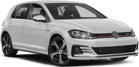 Volkswagen Golf Gti Png Isolated Photos Png Mart