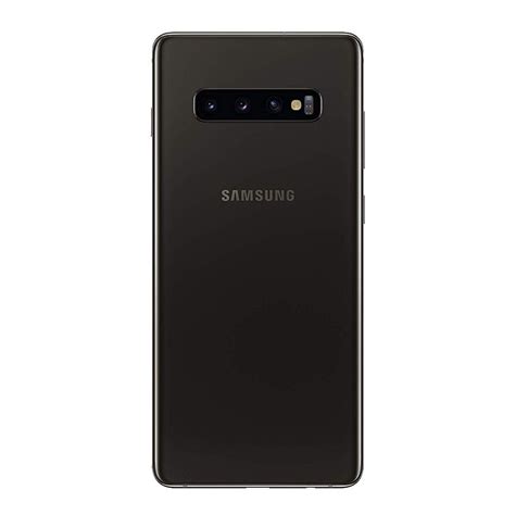 Buy Samsung Galaxy S10 512gb Black Sm G975 Online At Best Price In