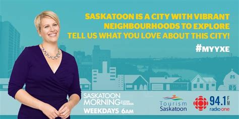 tell us what you love about saskatoon cbc news