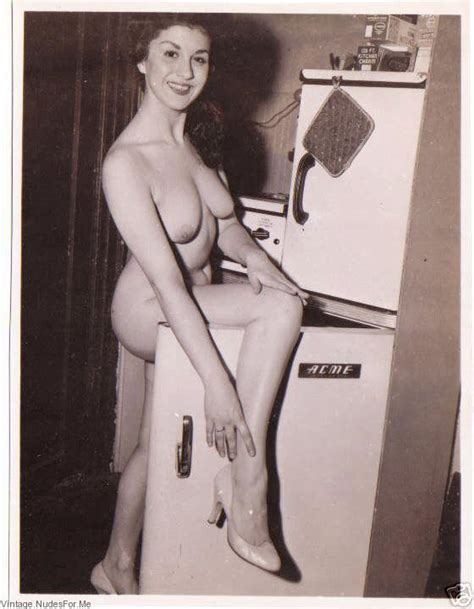 Acme Nude Vintage Nude