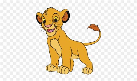 The Lion King Simba Cub Deviantart