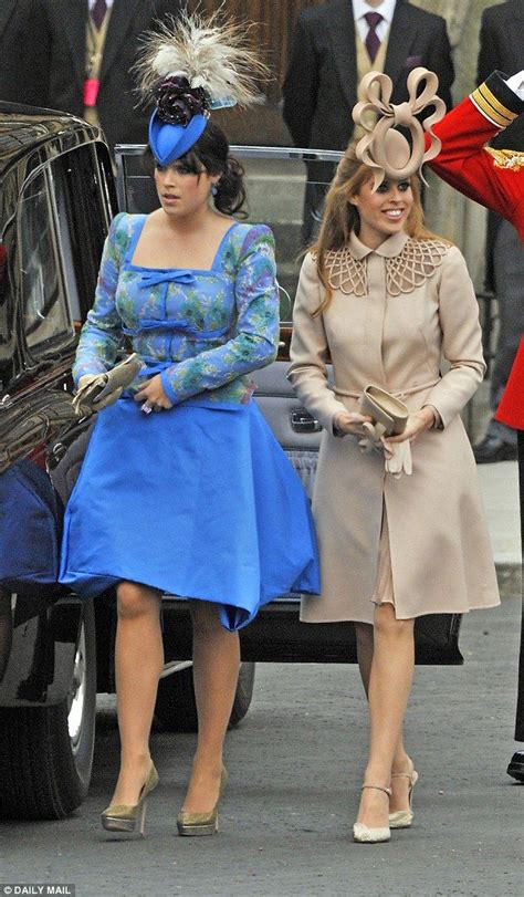 the duchess of cambridge s cold relationship with beatrice and eugenie princess eugenie