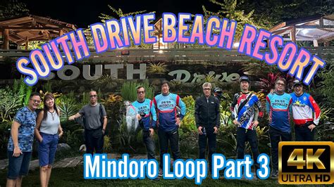 Mindoro Loop Part South Drive Beach Resort Bulalacao Or Mindoro