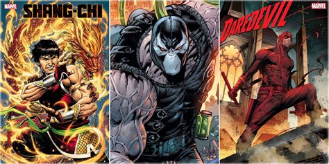 10 Strongest Marvel Characters Who Cant Beat Bane Ranked