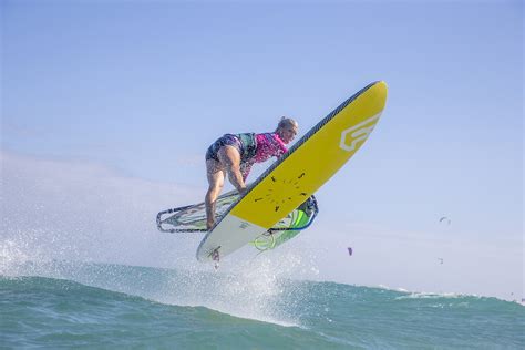 Pwa World Windsurfing Tour Reflections