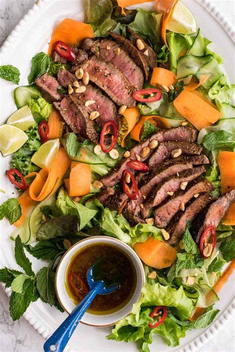 15 Healthy Thai Beef Salad The Best Ideas For Recipe Collections
