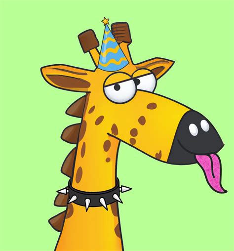 Goofy Giraffes 1 Mint Goofygiraffess Twitter