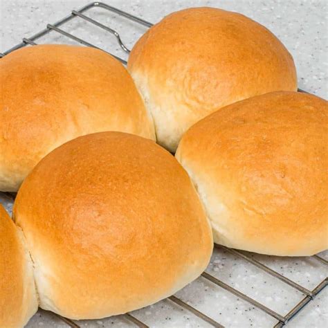 easy yeast rolls for beginners small batch decorated treats