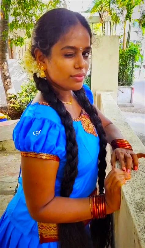 Pin By Naresh Kumar On Pattu Pavadai Indian Long Hair Braid Long