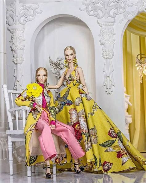 Nigel Chia DeMuse Doll On Instagram DeMuse Resort 2019 Discover The