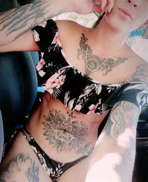 Tatuajes Sexis Para Mujeres Dise Os Populares De Tatuajes Femeninos
