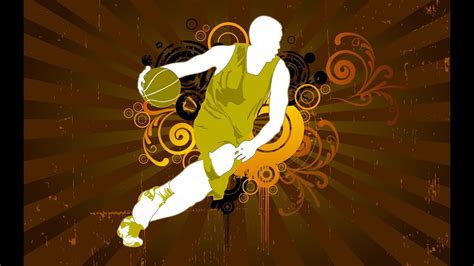 You have so many cool pictures of a basketball to look at. jugadas y fintas del basketball - YouTube