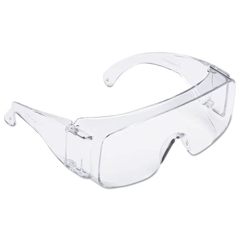 3m tour guard v safety glasses one size fits most clear frame lens 20 box mmmtgv0120
