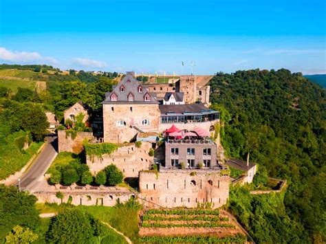 Best Castles Near Frankfurt Historic European Castles
