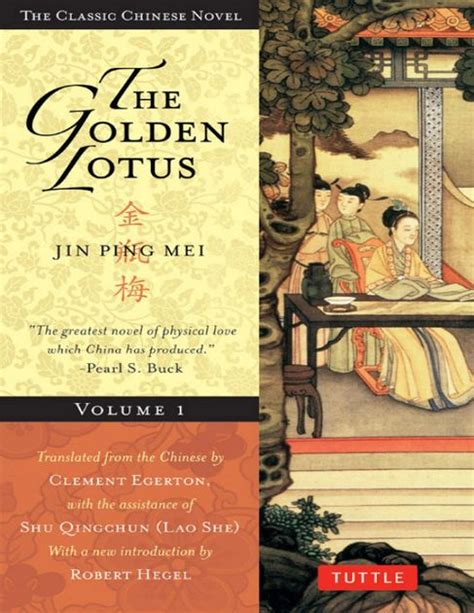 The Golden Lotus Jin Ping Mei Volume 1 Pdf Pdf Room
