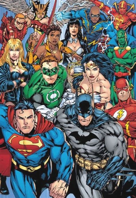 Dc Fandome Will See Every Dc Superhero And Super Villain Under The One