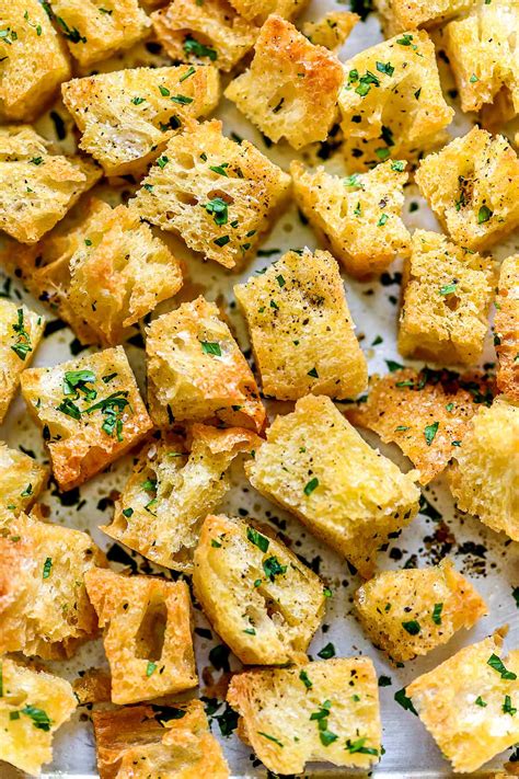 top 3 croutons recipes