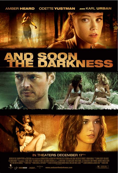 Karanlik Yakinda And Soon The Darkness P Full Hd Film Izle