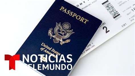 Documento Para Renovar Pasaporte Actualizado Octubre 2022