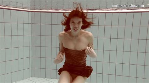 Gazel Podvodkova Super Hot Underwater Teenie Naked Porntube