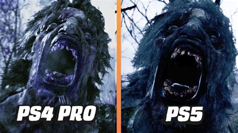 Intel core i7 equivalent or higher. Resident Evil Village Demo: PS4 Pro VS PS5 Side-by-Side Comparison - Gamezigo