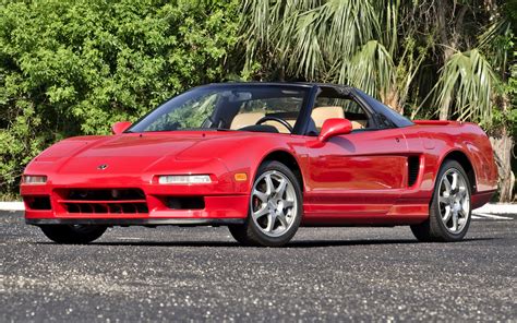 The acura nsx was envisioned as stretching the current sports car envelope. 21 of the Greatest Supercars of the 1990s - Ultimate Guide