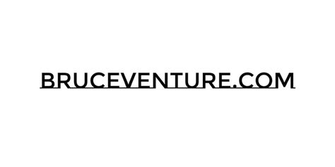 Bruce Venture™ Onlyfans Bruceventure Review Leaks Videos Nudes