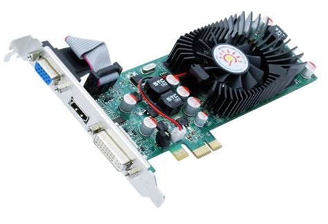 Buy pci express graphics card and get the best deals at the lowest prices on ebay! SPARKLE Unveils GeForce 210/GT220/GT240 PCI Express x1 Graphics Cards | TechPowerUp Forums