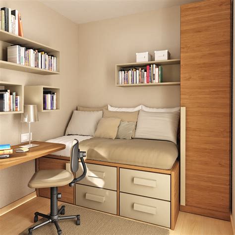 15 Ideas Of Study Room Cupboard Design
