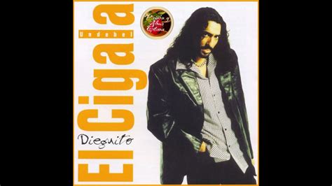 Dieguito “el Cigala” Undebel 1998 Rondeña Rondeña Youtube